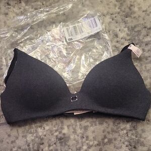 Women's Black Bra